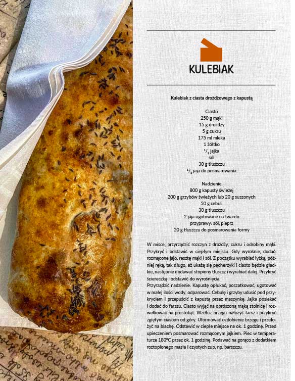 Historia na talerzu. Rodzinne opowieści, których się nie zapomina, kresowe smaki, do których się wraca - obrazek 2