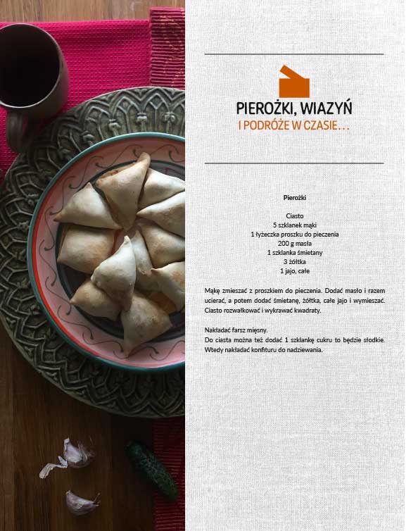 Historia na talerzu. Rodzinne opowieści, których się nie zapomina, kresowe smaki, do których się wraca - obrazek 4