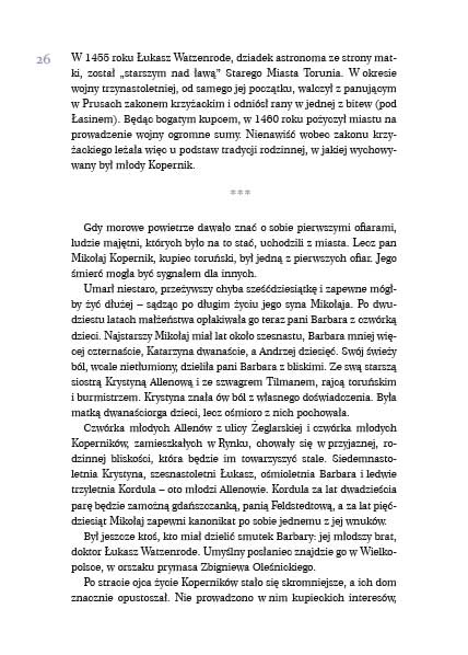 Prywatne życie Mikołaja Kopernika - obrazek 3